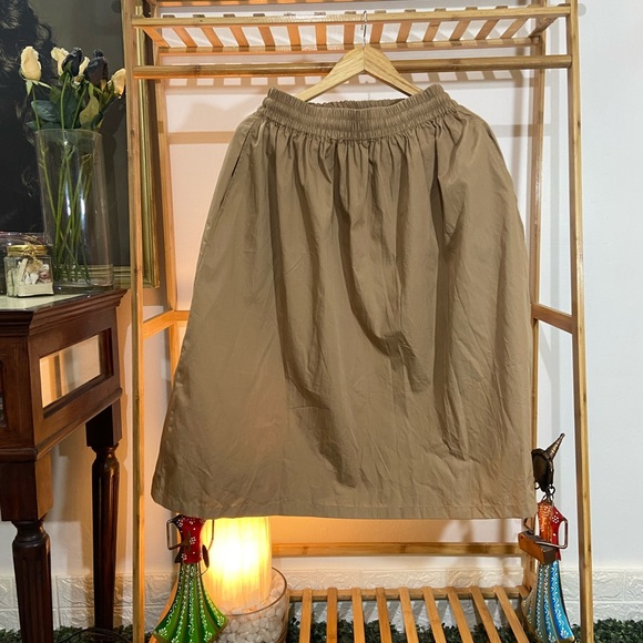 Cotton Skirt. Size- M-L - Picture 6 of 8